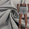 lightweight soft breathable jersey knit elastic lining fabric for sportswear and underwear